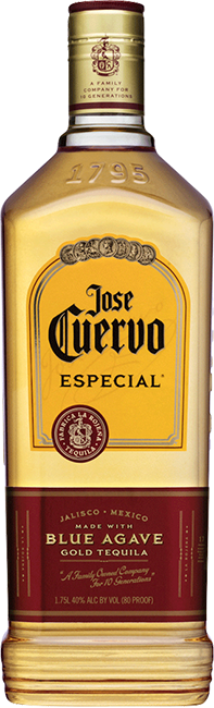 Jose Cuervo Especial Gold 1.75L-0