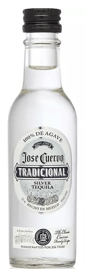 Jose Cuervo Tradicional Silver 50ml-0