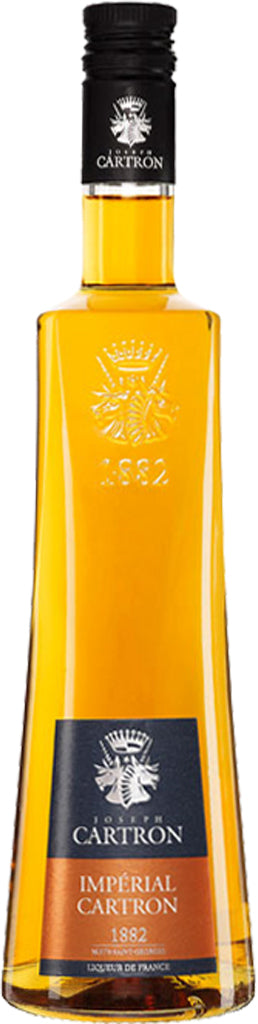 Joseph Cartron Imperial Triple Orange Liqueur 700ml-0