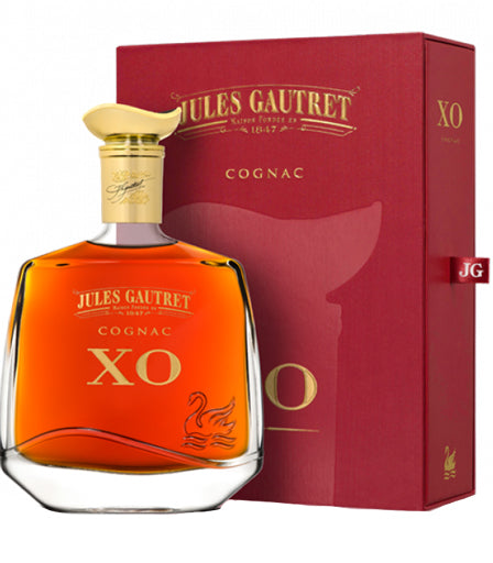 Jules Gautret XO Cognac 700ml-0