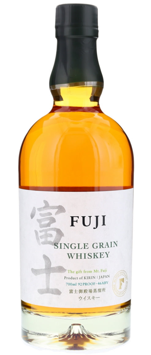 Fuji Single Grain Japanese Whisky 700ml-0