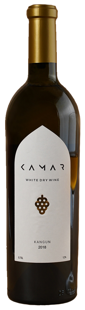 Kamar Dry White Wine 750ml