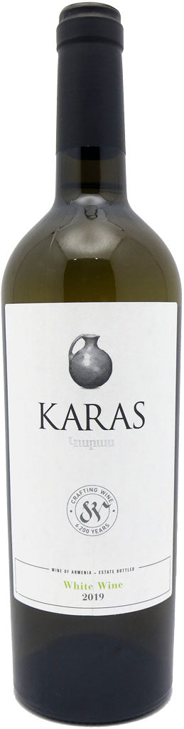 Karas White Blend Wine 750ml-0