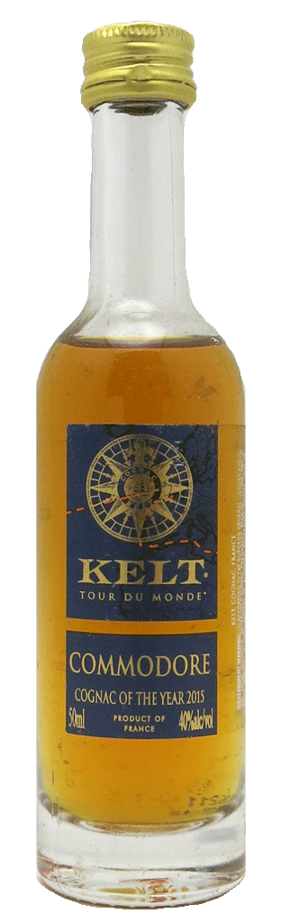 Kelt Commodore Cognac 50ml-0