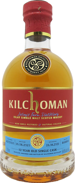 Kilchoman-ImpEx-Cask-Evolution