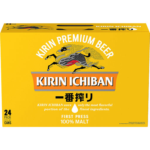 Kirin Ichiban 24pk Cans-0
