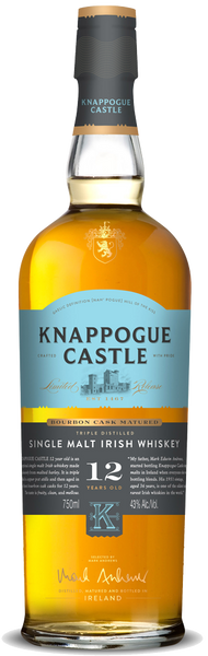 KNAPPOGUE CASTLE 12年 700ml 2019年限定 Knappogue Castle Barolo Heisei – Titanic