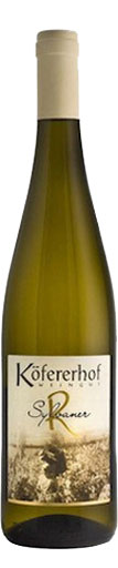 Kofererhof Sylvaner "R" Valle Isarco 2019 750ml