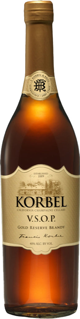 Korbel VSOP Brandy 750ml-0