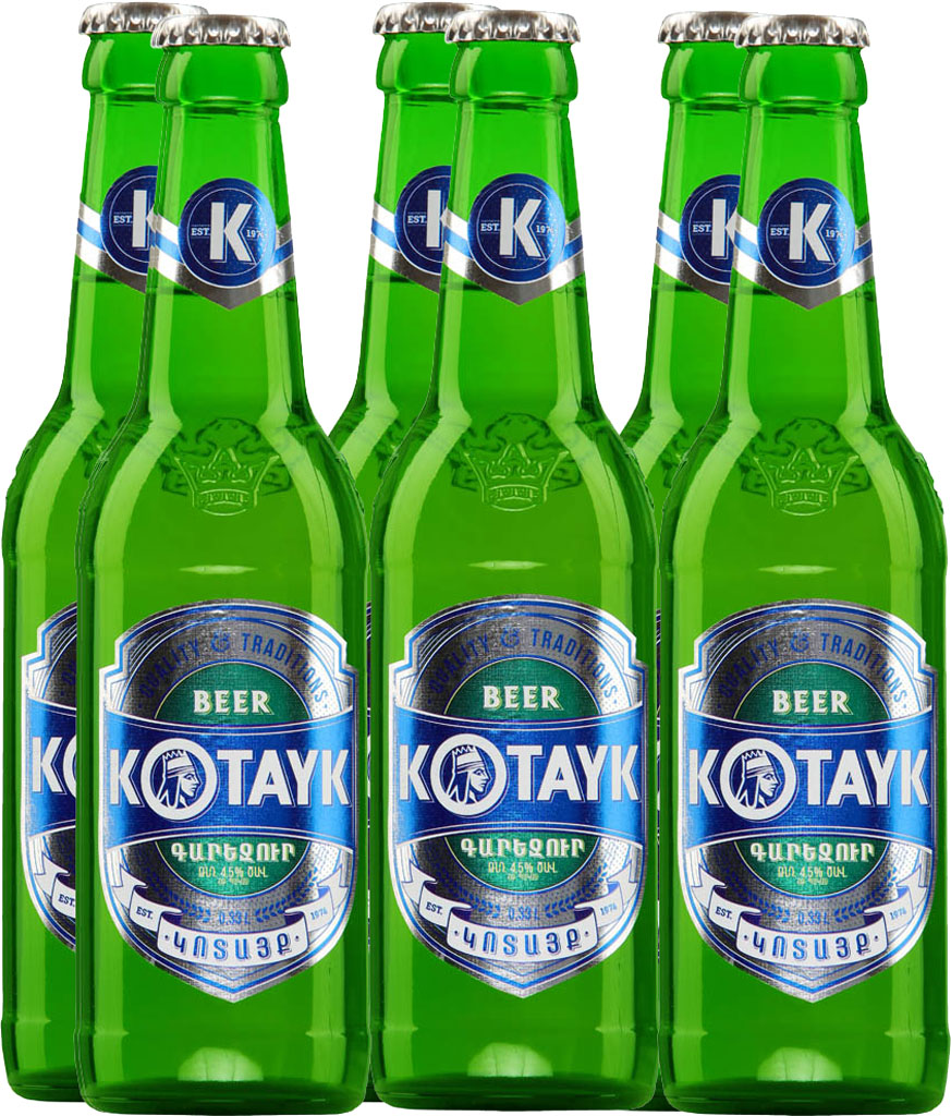 Kotayk Lager 6pk Featured Image
