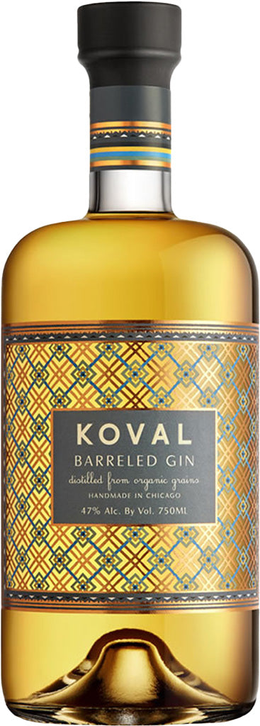 Koval Barreled Gin 750ml