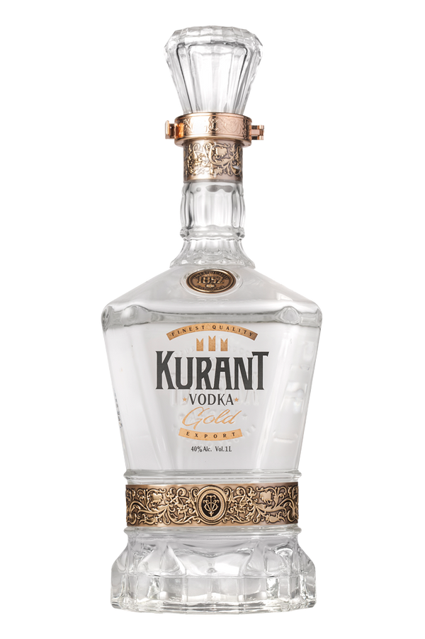 Kurant 1852 Gold Vodka 750ml