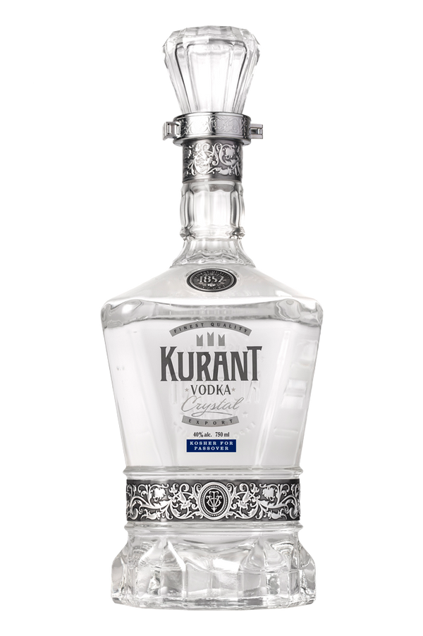 Kurant 1852 Crystal Kosher Vodka 750ml