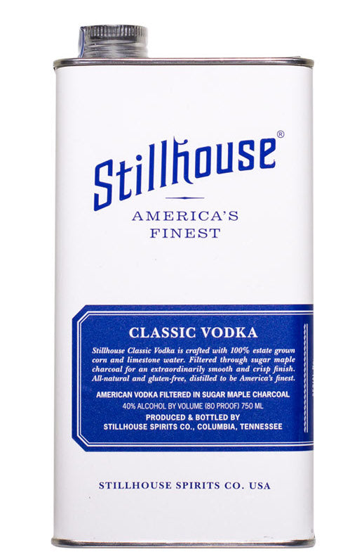 Stillhouse Classic Vodka 750ml-0