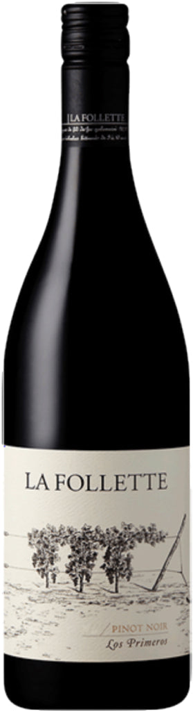 La Follette Los Primeros Pinot Noir 2020 750ml
