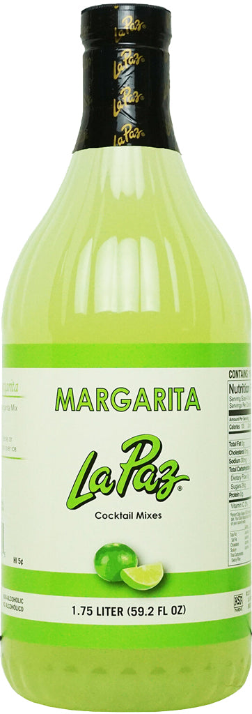 La Paz Margarita Mix 1.75L-0