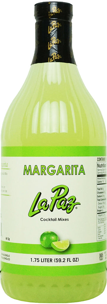 La Paz Margarita Mix 1.75L
