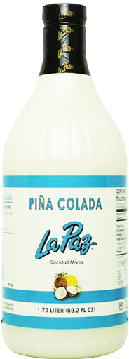 La Paz Pina Colada Mix 1.75L
