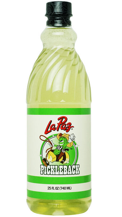 La Paz Pickleback Mix 25oz-0