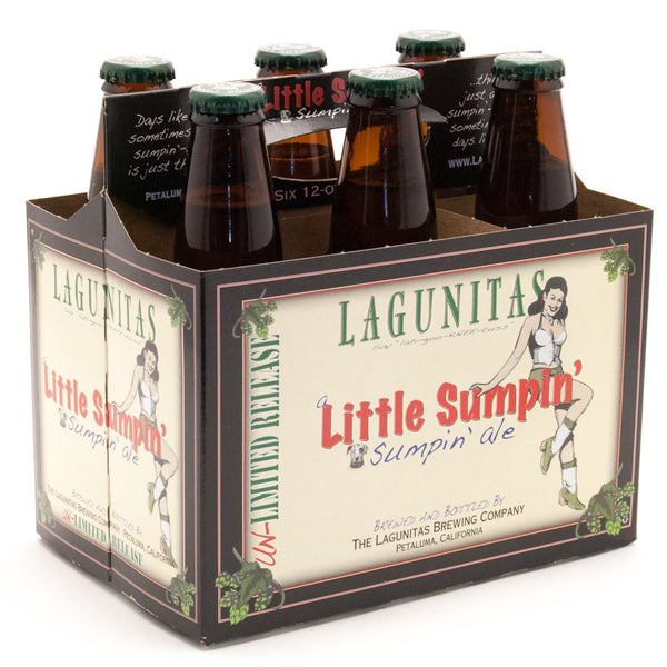 Lagunitas Little Sumpin' Sumpin' Ale 6pk Bottles