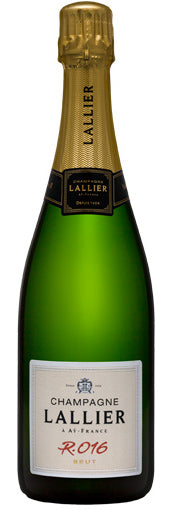 Lallier Champagne Brut Serie R.016 750ml