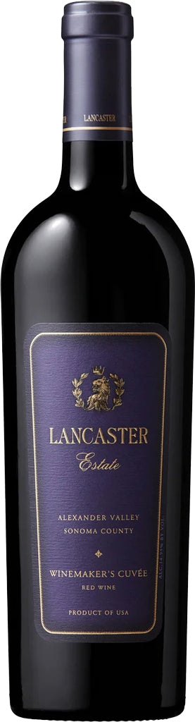 Lancaster Estate Winemaker's Cuvee Alexander Valley 2019 750ml-0