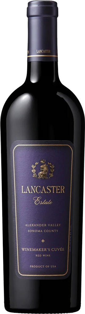 Lancaster Estate Winemaker's Cuvee Alexander Valley 2019 750ml