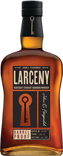 Larceny Barrel Proof Kentucky Wheated Bourbon A123 750ml-0