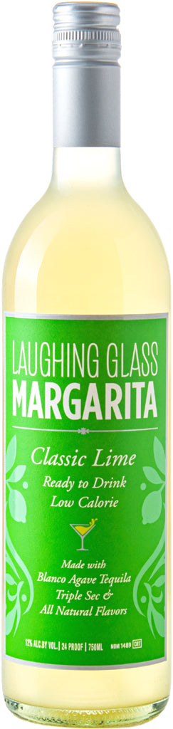 Laughing Glass Classic Lime Margarita 750ml