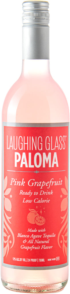 Laughing Glass Paloma Pink Grapefruit 750ml