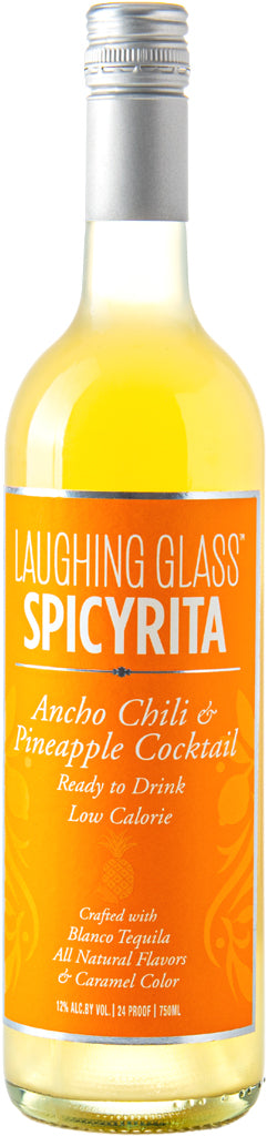 Laughing Glass Spicyrita 750ml