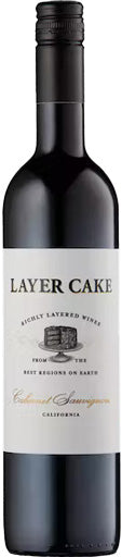 Layer Cake Cabernet Sauvignon 2020 750ml