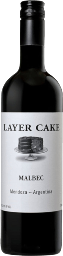 Layer Cake Malbec 2021 750ml