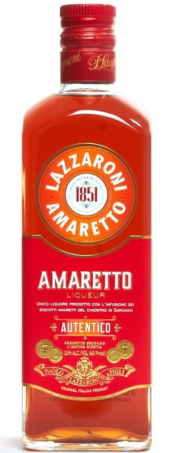 Lazzaroni Amaretto 750ml