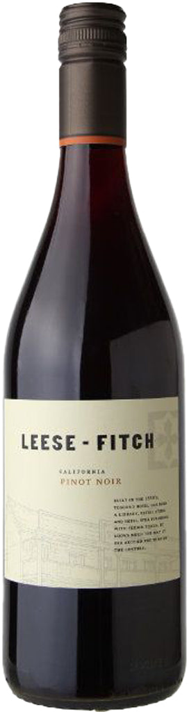 Leese Fitch Pinot Noir 2020 750ml
