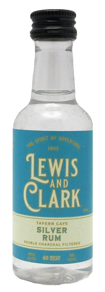 Lewis & Clark Tavern Cave Rum 50ml