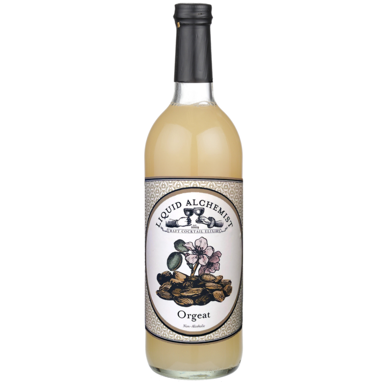 Liquid Alchemist Orgeat Syrup 750ml-0