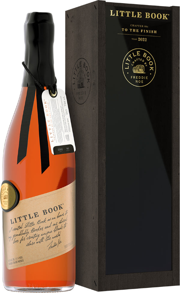 Little Book 'Freddie Noe' Blended Straight Whisky Chapter 6 2022 750ml (Limit 1)