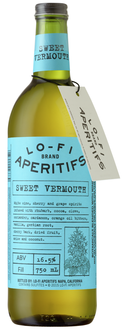 Lo-Fi Aperitifs Sweet Vermouth 750ml
