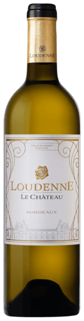 Loudenne Le Chateau Bordeaux Blanc 2017 750ml-0