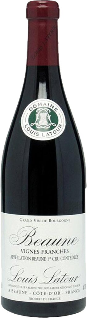 Louis Latour Beaune 1er Cru Vignes Franches 2012 750ml
