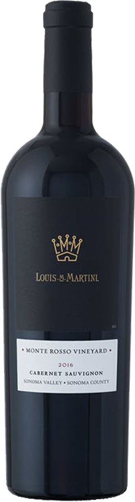 Louis Martini Monte Rosso Cabernet Sauvignon 2016 750ml
