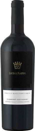 Louis Martini Monte Rosso Cabernet Sauvignon 2018 750ml