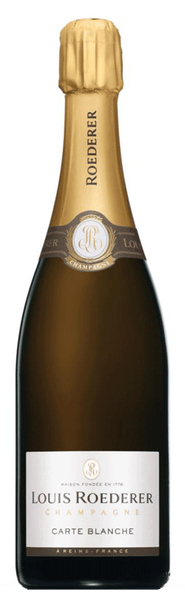 Louis Roederer Carte Blanche Demi Sec 750ml – Mission Liquor