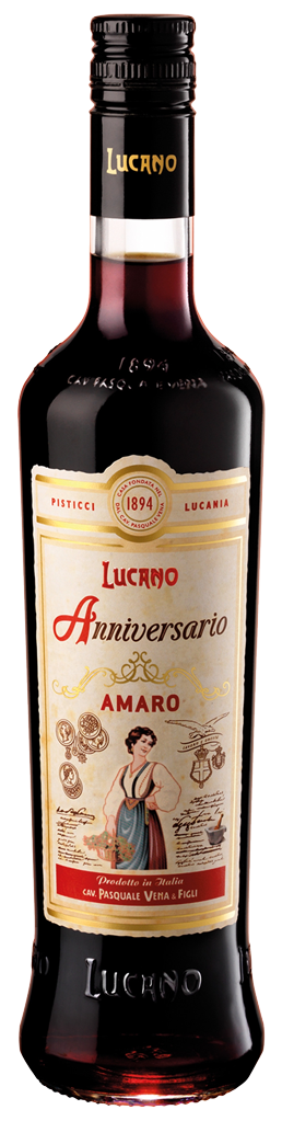 Lucano Amaro Anniversario 750ml