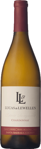Lucas & Lewellen Chardonnay 750ml-0