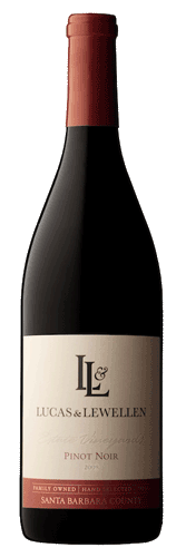 Lucas & Lewellen Santa Barabara County Pinot Noir 750ml