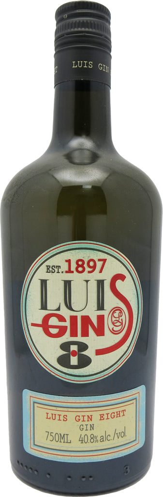Luis Gin 8 750ml