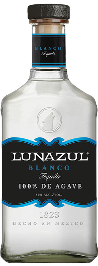Lunazul Tequila Blanco 1.75L-0