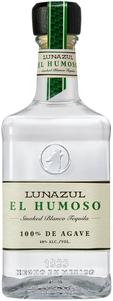 Lunazul Tequila El Humoso Blanco 750ml